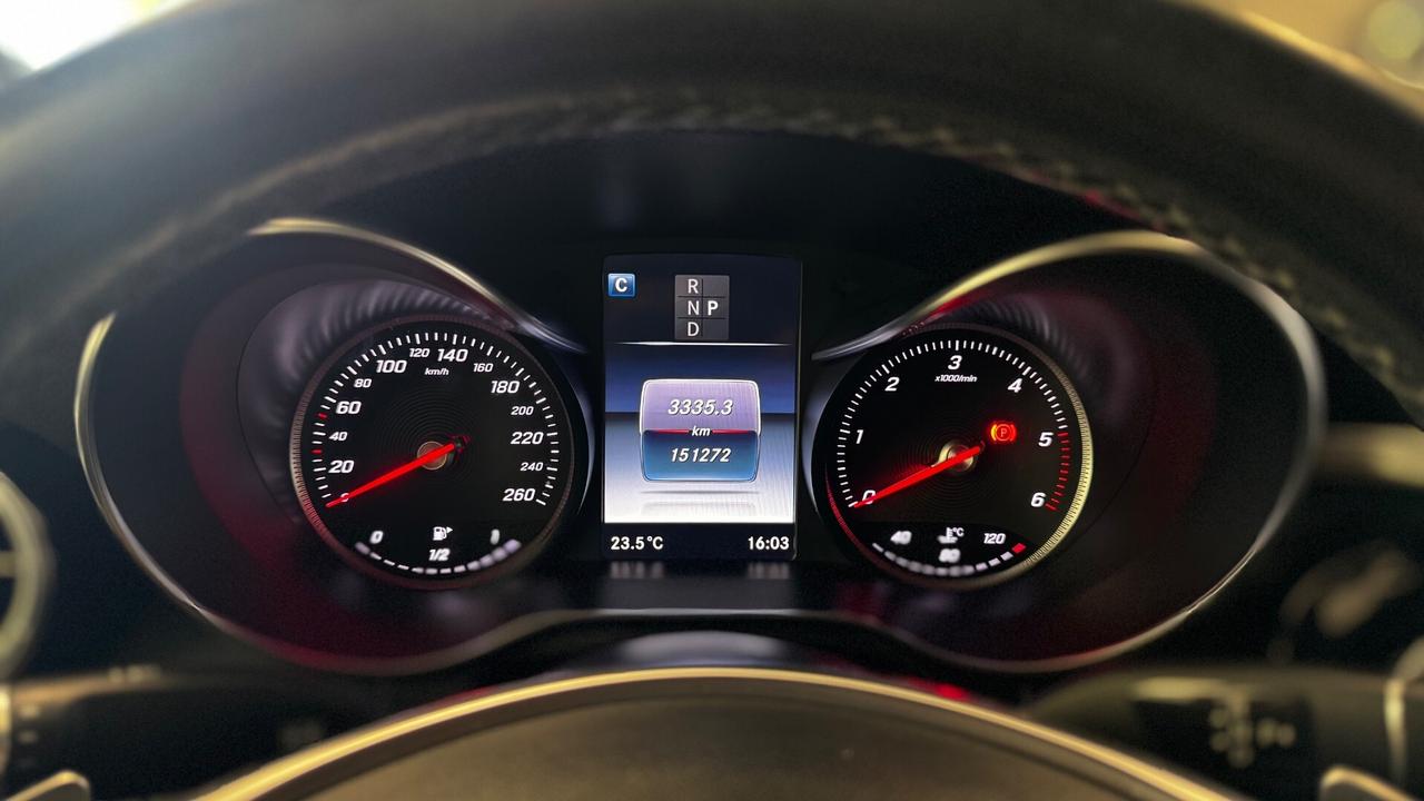 Mercedes-benz GLC 220 d 4Matic Coupé Premium