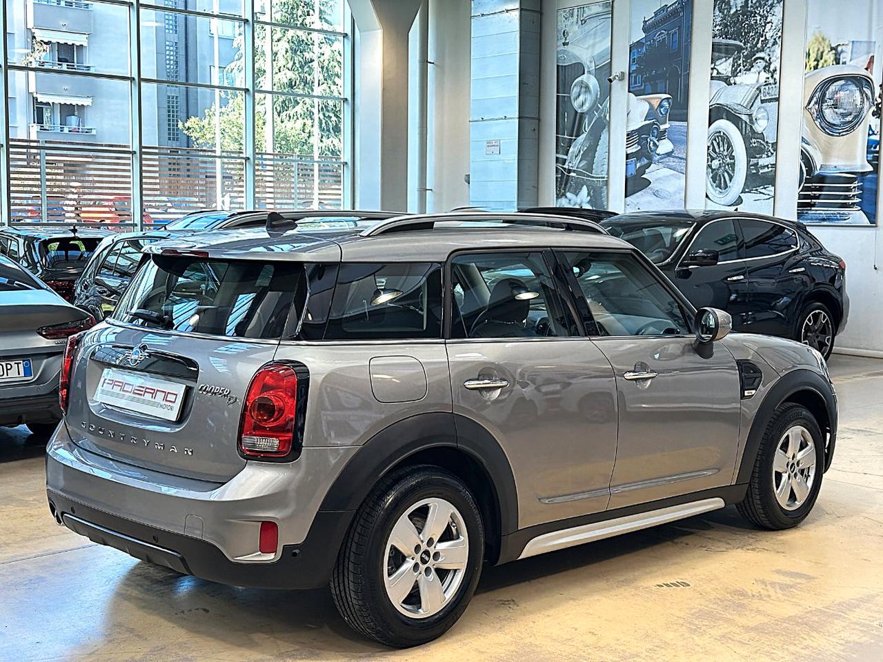 Mini Countryman Cooper D Business 2.0 ALL4 - Navigatore - IVA Esposta