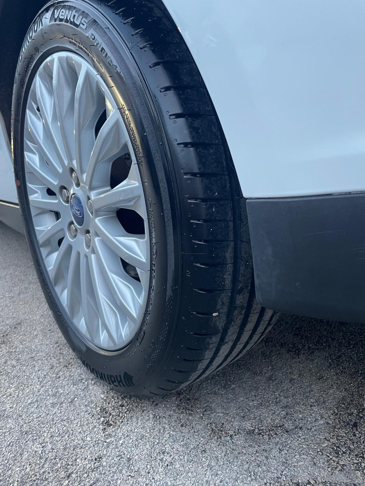 Ford C-Max 1.6 TDCi 115CV Titanium full stupenda dal nord italia