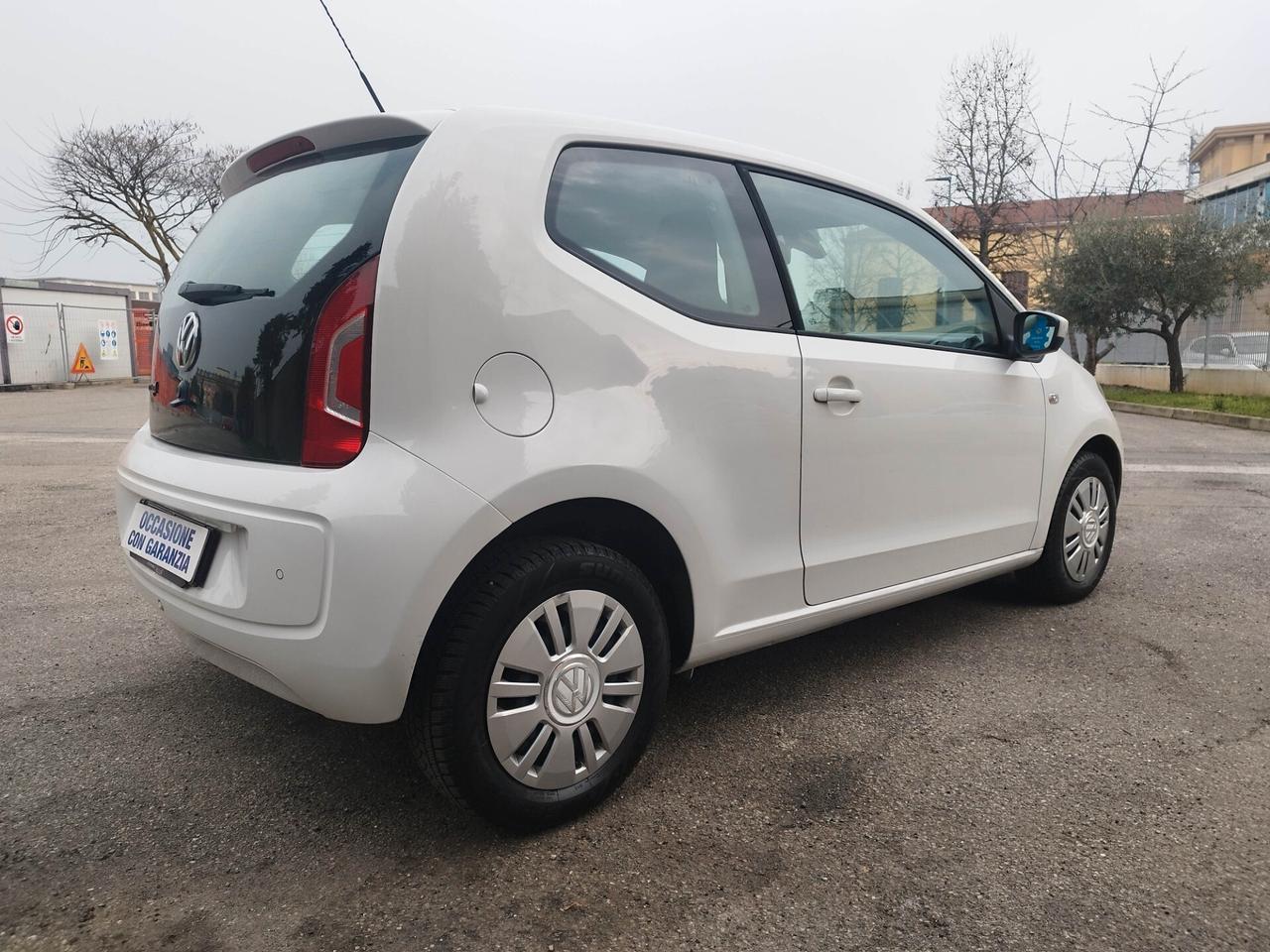 Volkswagen up! 1.0 3p. eco move