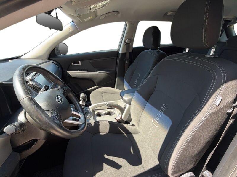 Kia Sportage Sportage 1.7 crdi Active 2wd FL