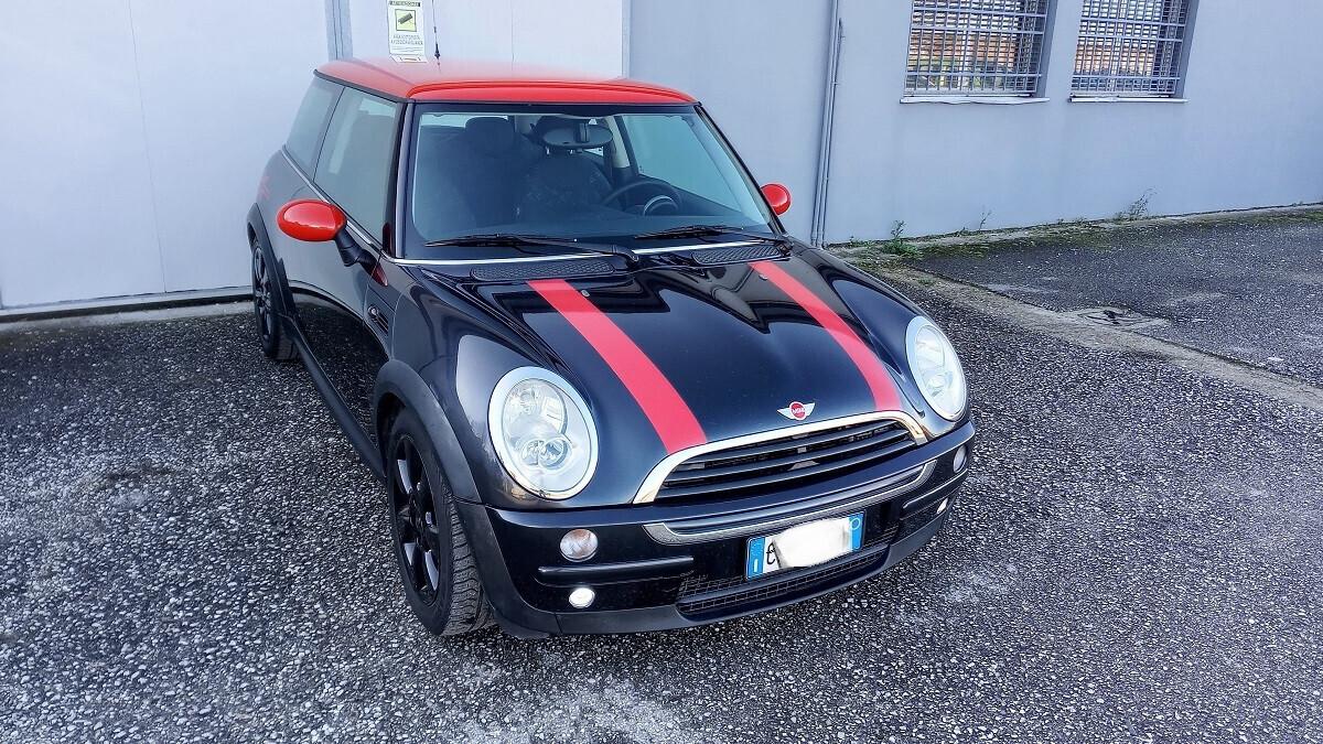Mini Cooper 1.4 diesel