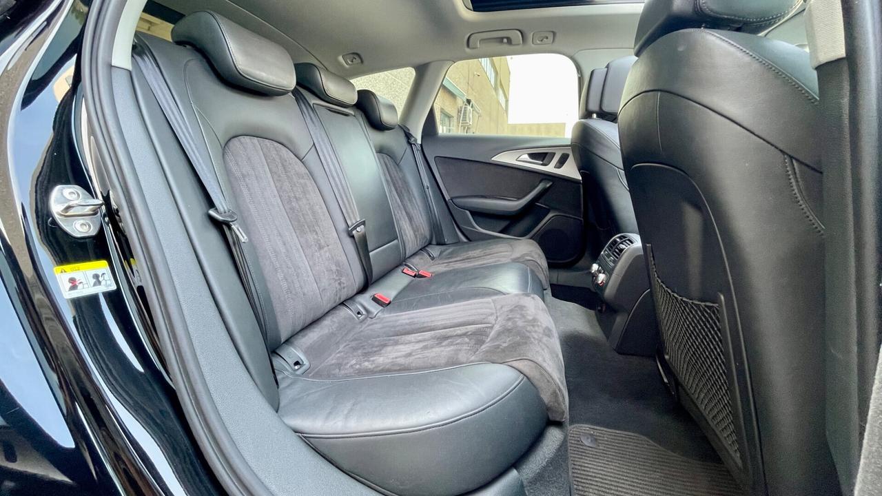 AUDI A6 ALLROAD QUATTRO 3.0 TDI 272cv tetto led