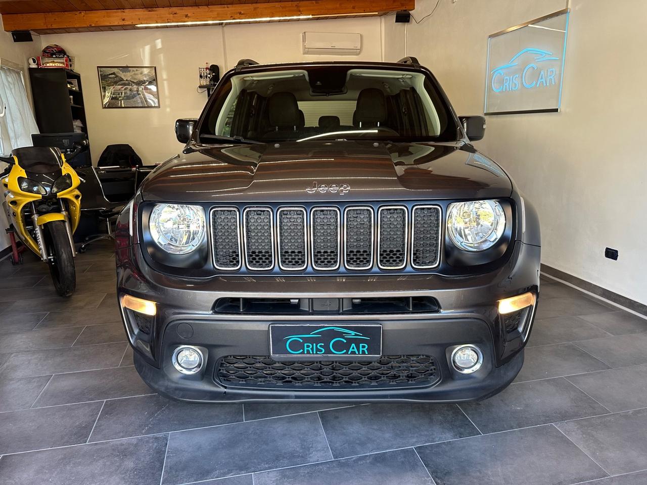Jeep Renegade 1.0 T3 Longitude - unipro -GARANZIA