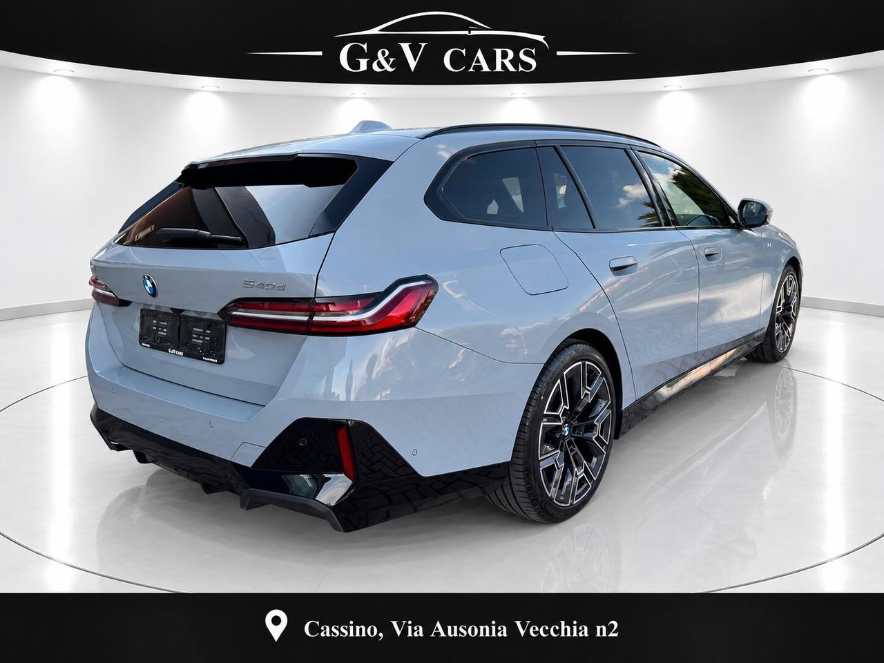 BMW 540d ACCONTO €25.200 NOLEGGIO CON RISCATTO NOSCORING