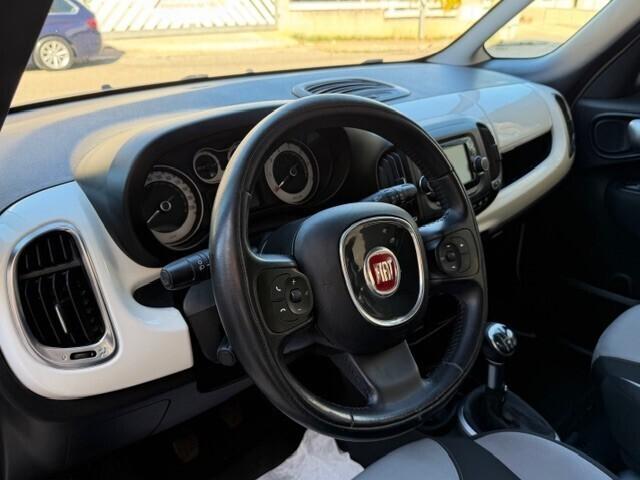 Fiat 500L 1.3 Multijet 85 CV Lounge anno 03/2016 o