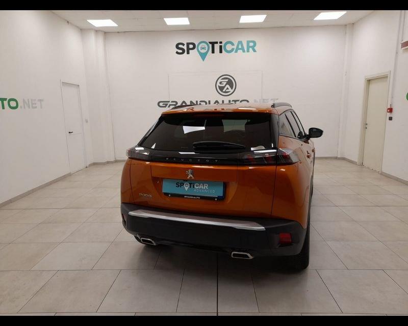 Peugeot 2008 II 2020 1.2 puretech Allure Pack s&s 130cv