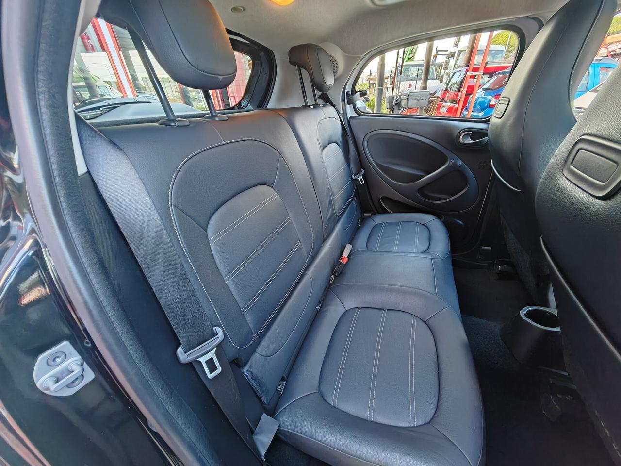 Smart Forfour 1,0 benzina 10/2015 CV70 PRIME