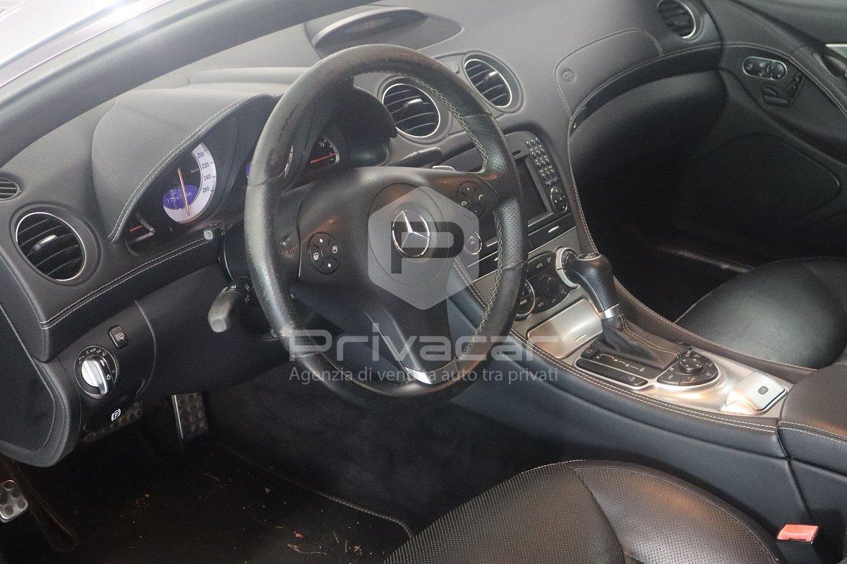 MERCEDES SL 350 cat Chrome