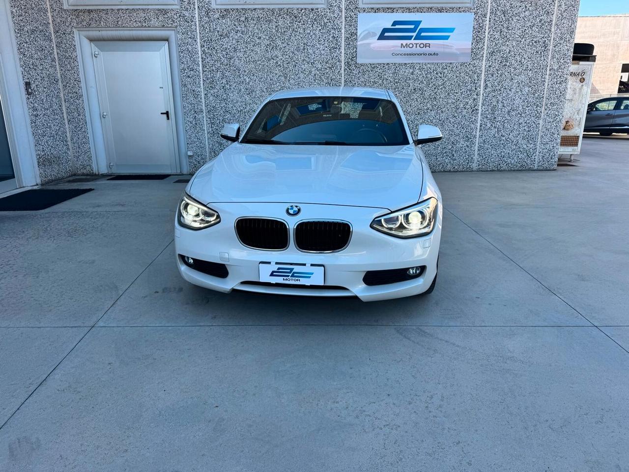 Bmw 118 118d 5p. Unique