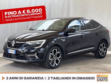 RENAULT Arkana 1.6 e-tech full hybrid intens 145cv del 2022
