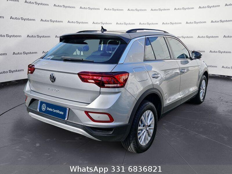 Volkswagen T-Roc T-Roc 2.0 TDI SCR 150 CV DSG Life