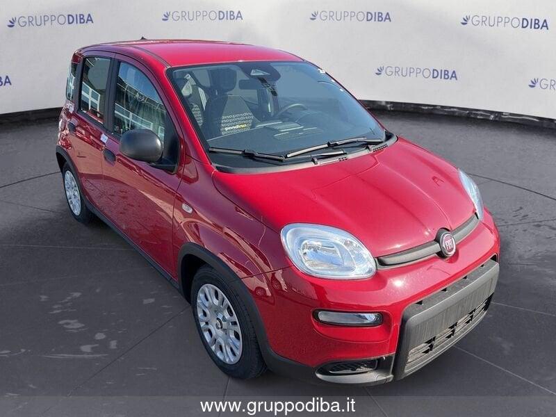 FIAT Panda Serie 7 1.0 70cv HybridPanda