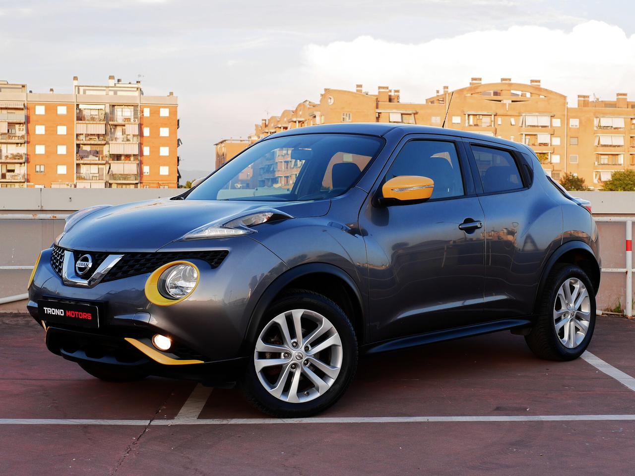 Nissan Juke 1.5 dCi Start&Stop Tekna