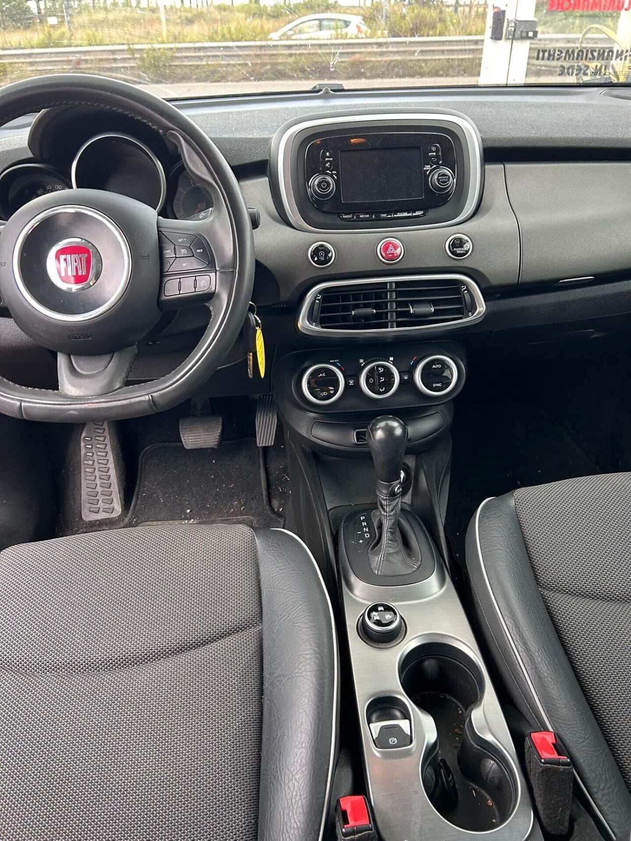 FIAT 500X 1.4 Automat.170cv Cross 4x4