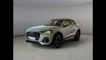 AUDI Q3 I 2019 Sportback - Q3 Sportback 45 1.4 tfsi e S line edition s-tronic