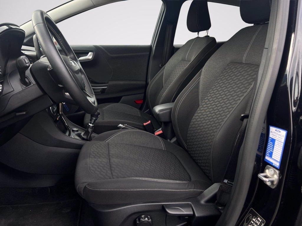 FORD Puma 1.0 EcoBoost Hybrid 125 CV S&S Titanium del 2023