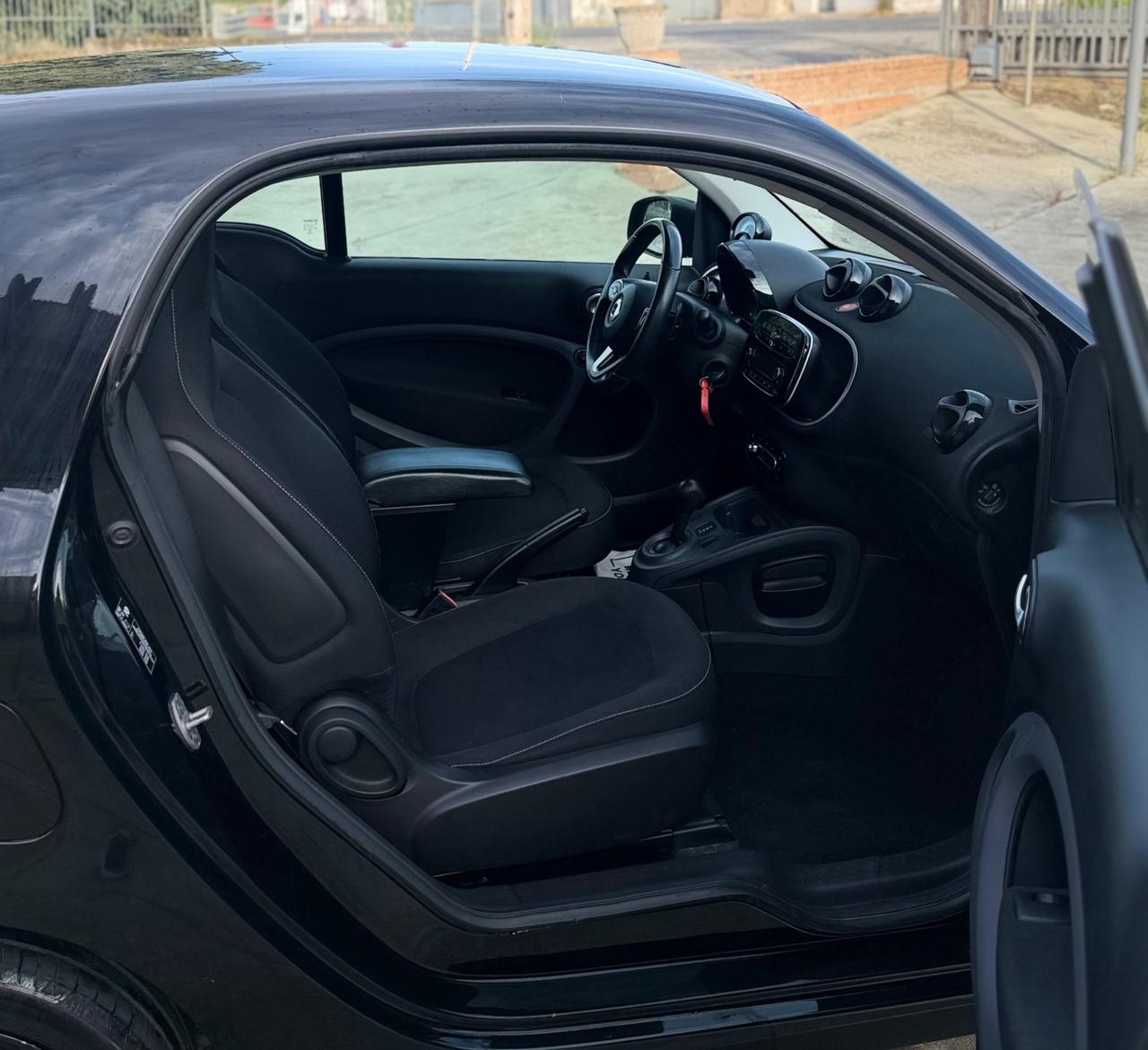 Smart ForTwo 70 1.0 Passion