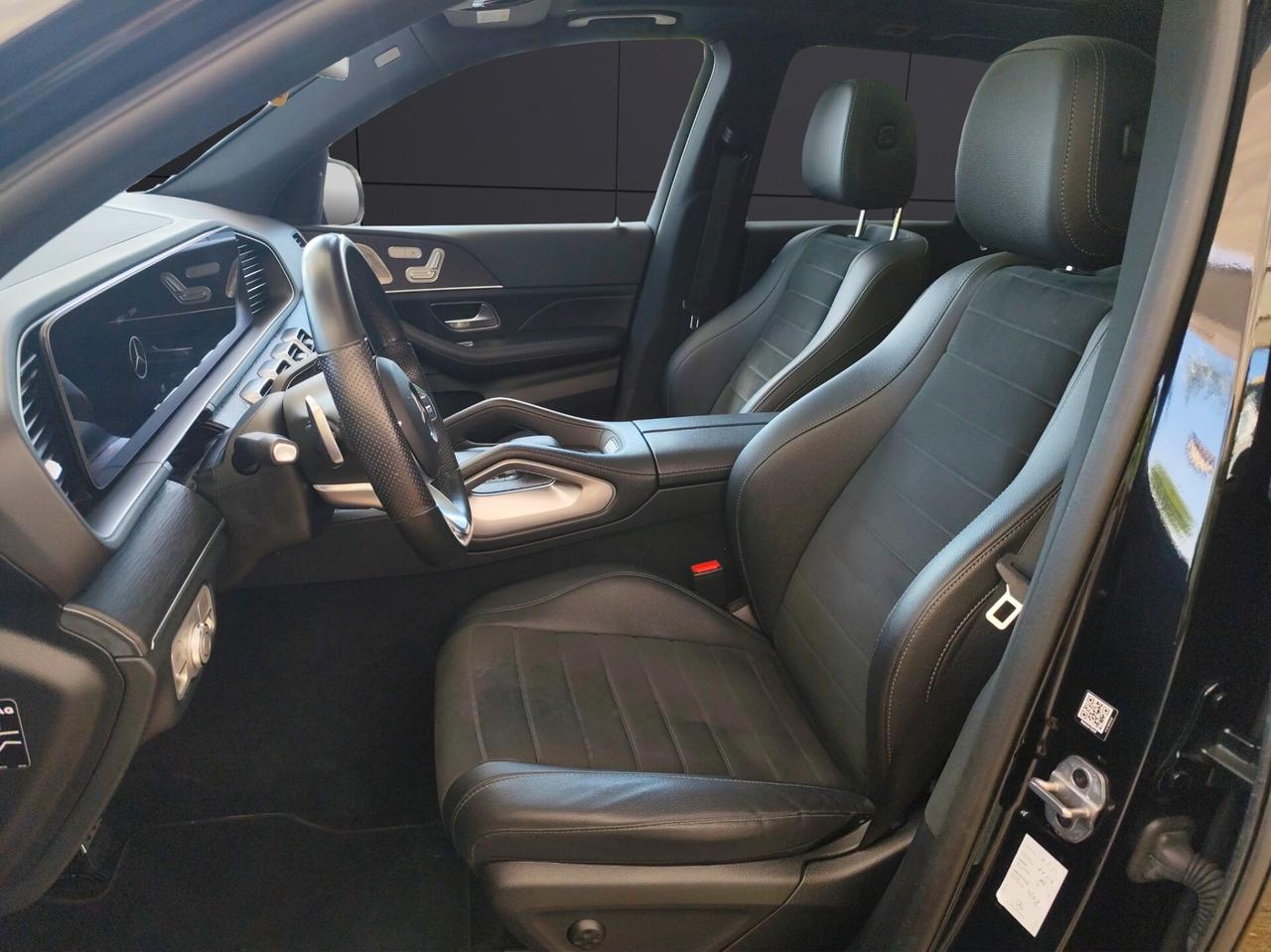 MERCEDES GLE (V167) GLE 300 d 4Matic S...