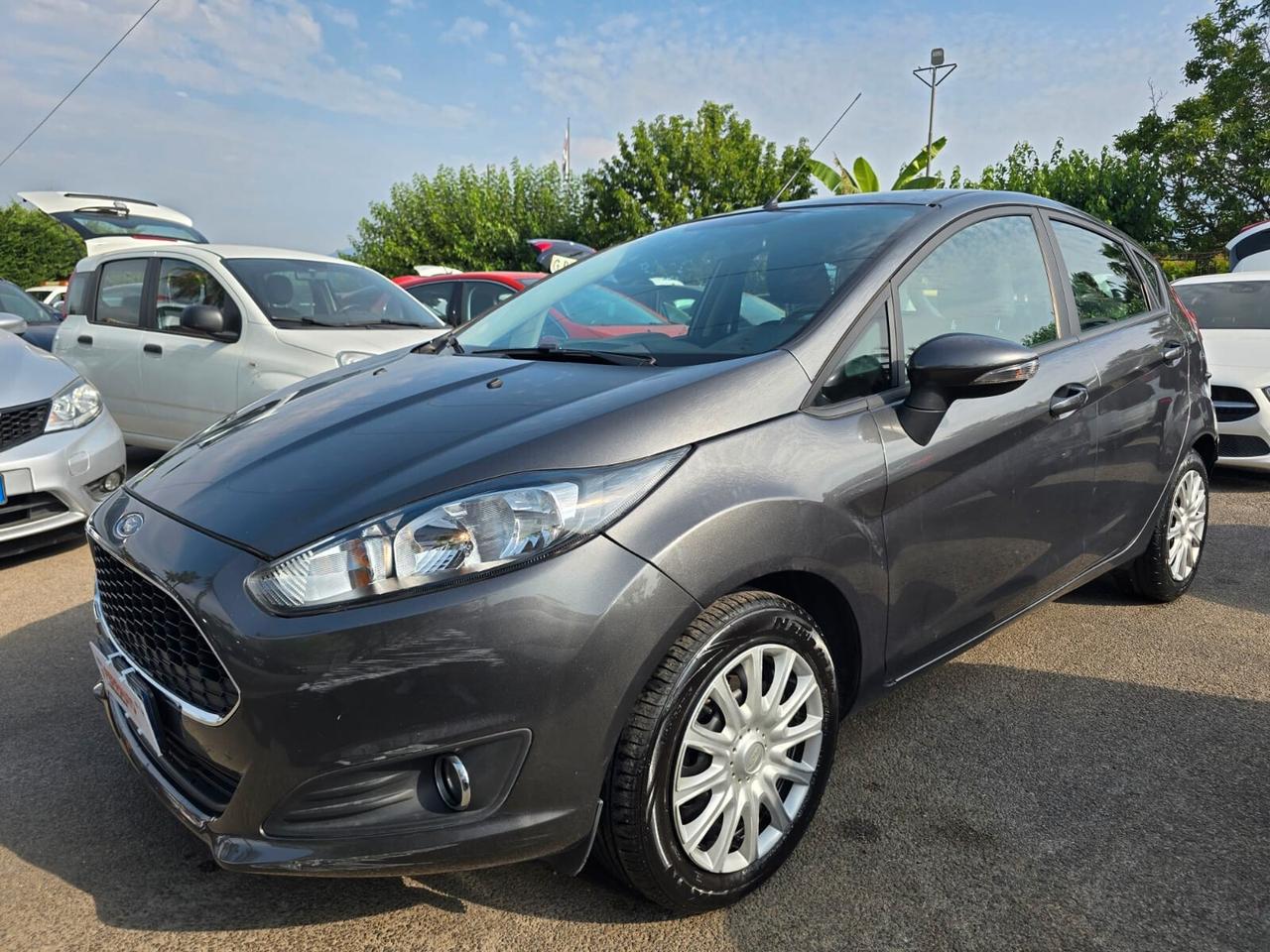 FORD FIESTA 1.5TDCI 75CV E6 PLUS