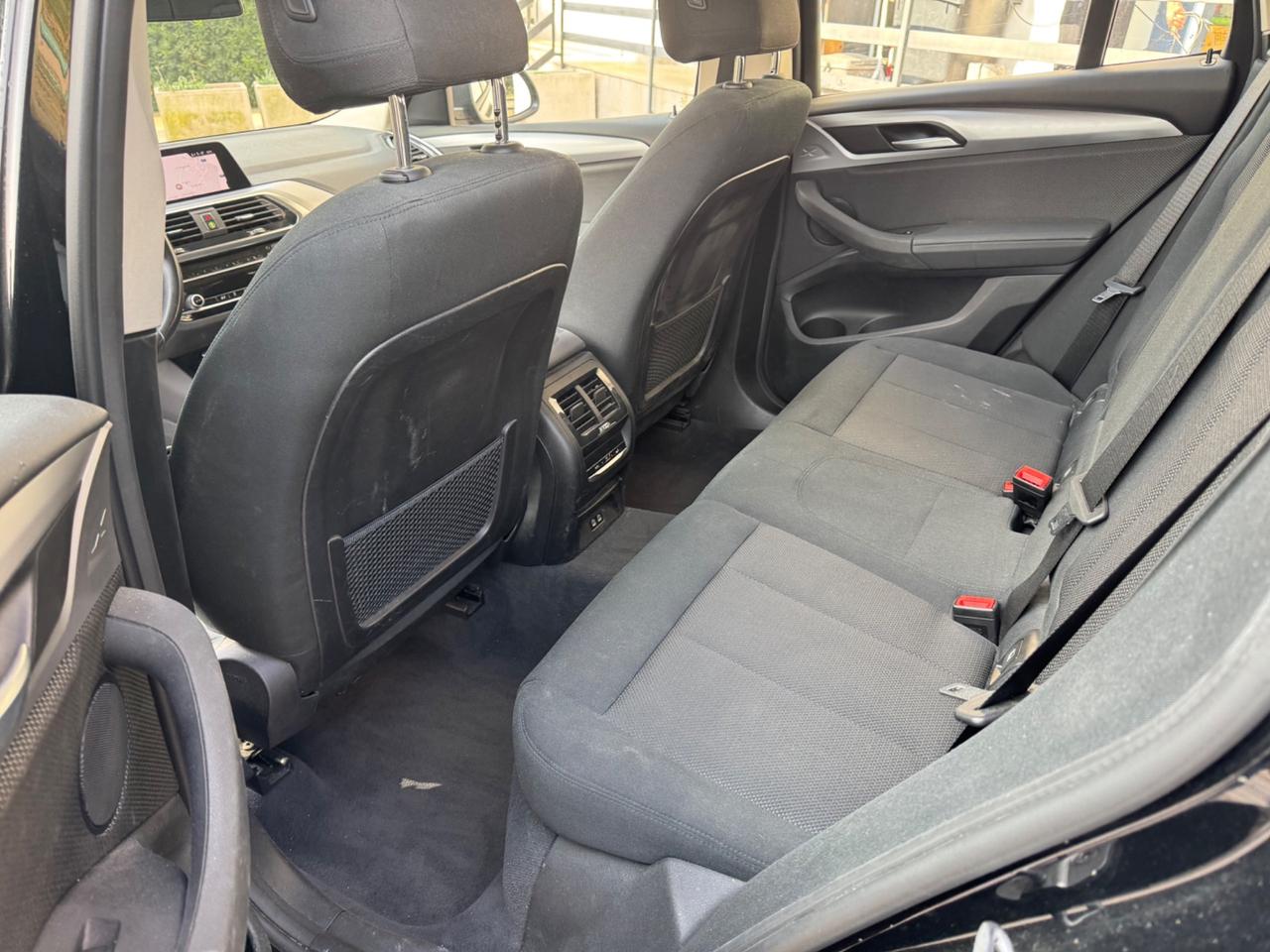 Bmw X3 sDrive18d 48V - SOLO 76.000 KM - 2021