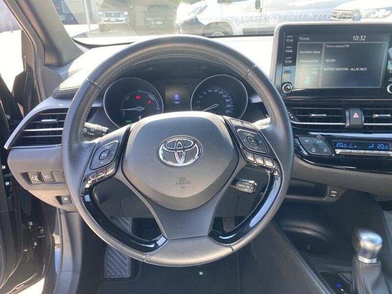 Toyota C-HR 1.8 Hybrid E-CVT Active