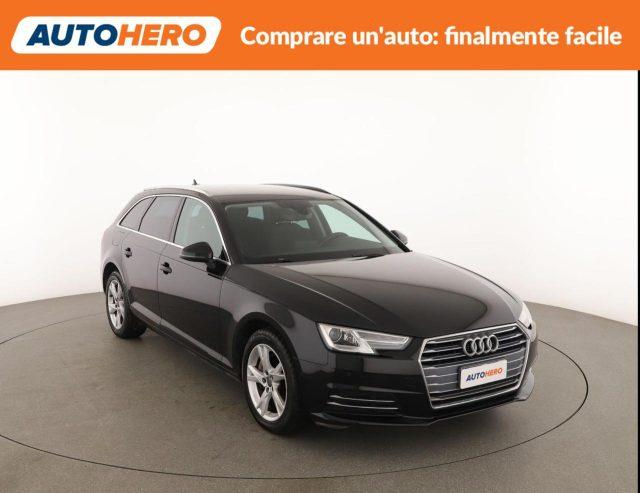 AUDI A4 Avant 2.0 TDI 190 CV S tronic Sport