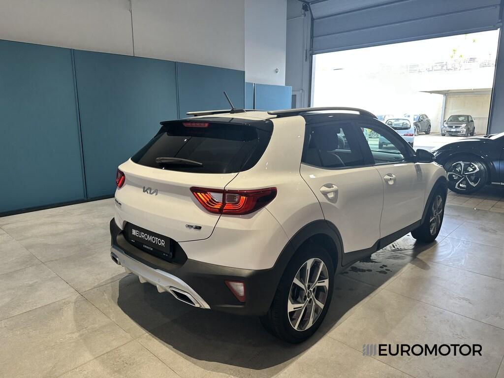 Kia Stonic 1.0 T-GDi MHEV GT Line Techno Pack iMT