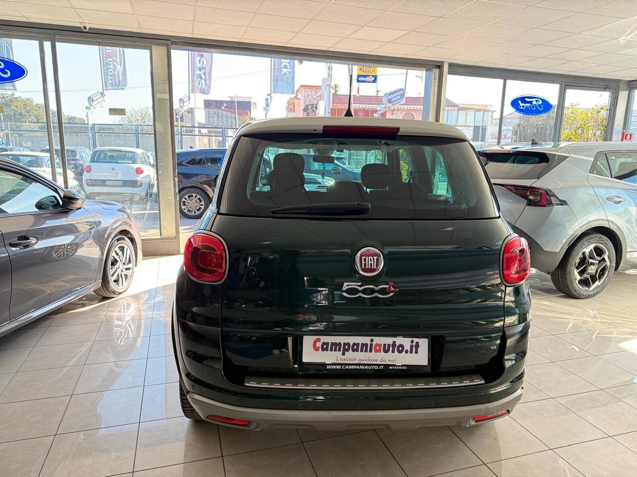 Fiat 500L 1.6 Multijet 120 CV Cross