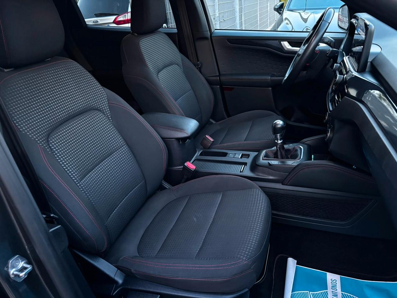 Ford Kuga 1.5 Diesel 120cv ST-Line - 2022