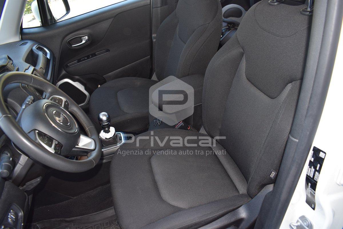 JEEP Renegade 1.6 Mjt 120 CV Longitude