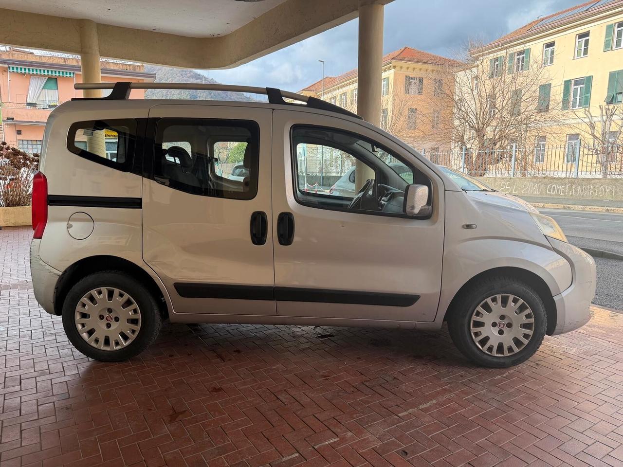 Fiat Qubo 1.4 8V 73 CV Dynamic GPL