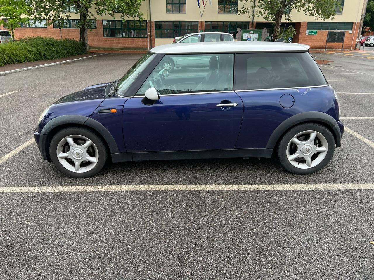 Mini 1.6 16V Cooper