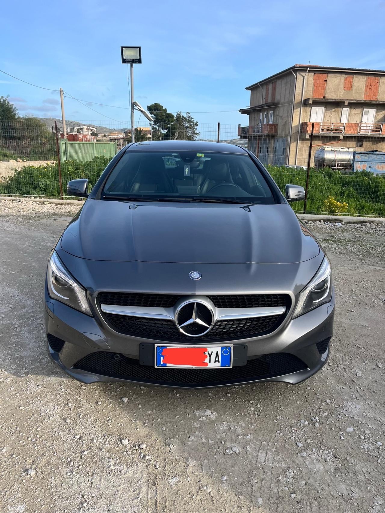 Mercedes-benz CLA 200 CLA 200 CDI Sport 2014