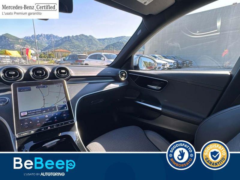 Mercedes-Benz Classe C C 220 D MILD HYBRID SPORT AUTO
