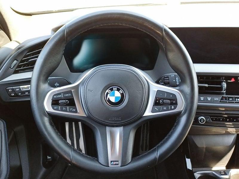 BMW Serie 1 116d Msport auto