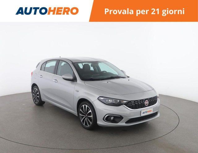 FIAT Tipo 1.6 Mjt S&S 5 porte Lounge