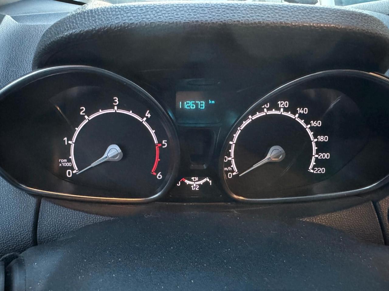 Ford EcoSport 1.5 TDCi 95 CV Titanium S