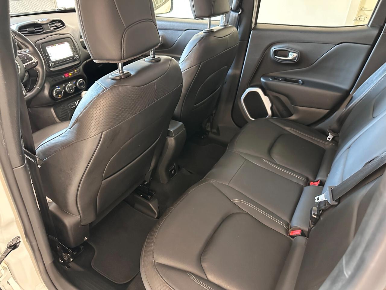 Jeep Renegade 1.6 Mjt 120 CV Limited - DA VETRINA - NUOVA!!!