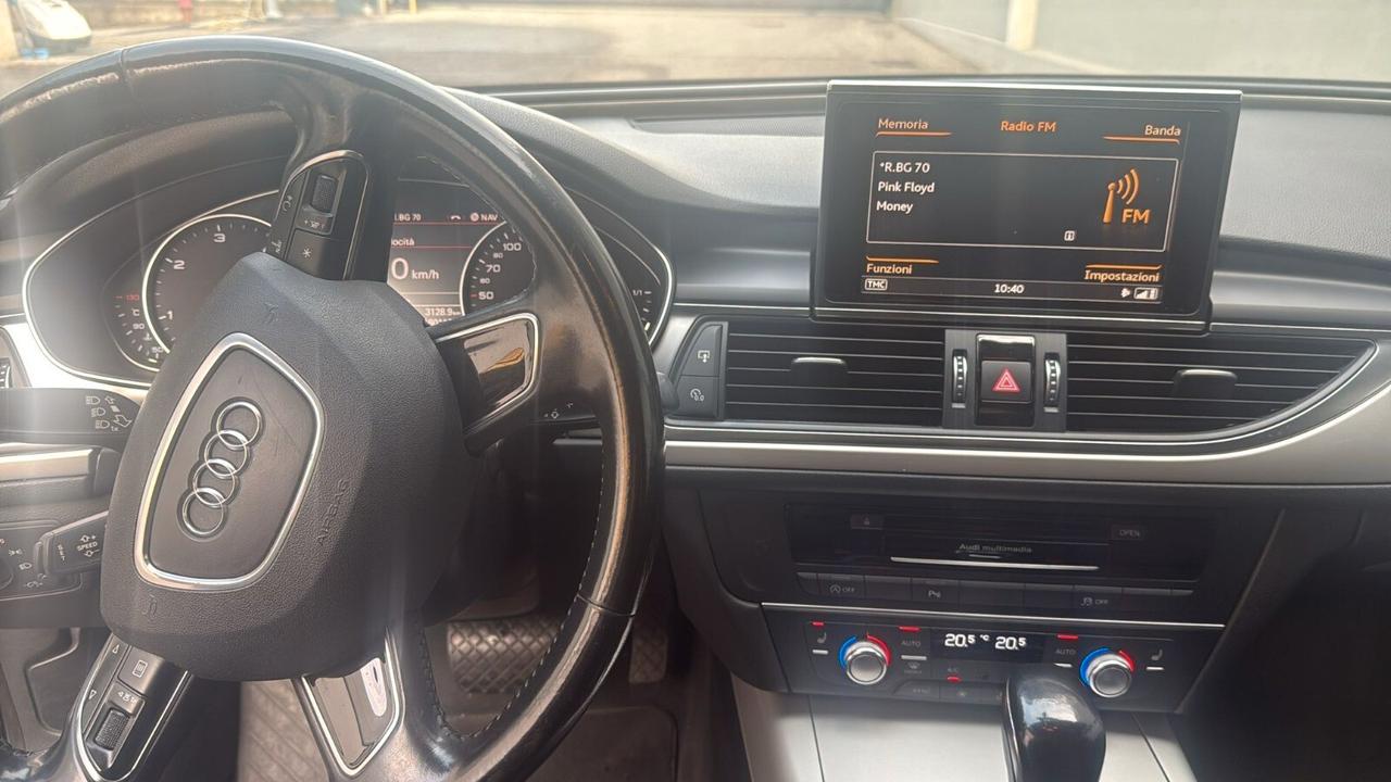 Audi A6 Avant 2.0 TDI 190 CV ultra S tronic