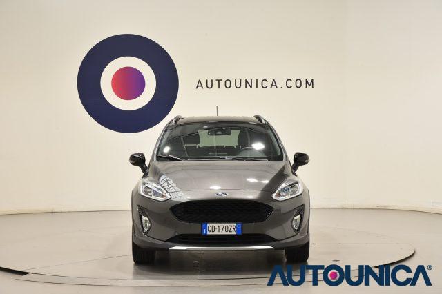 FORD Fiesta Active 1.5 ECOBLUE IDEALE PER NEOPATENTATI