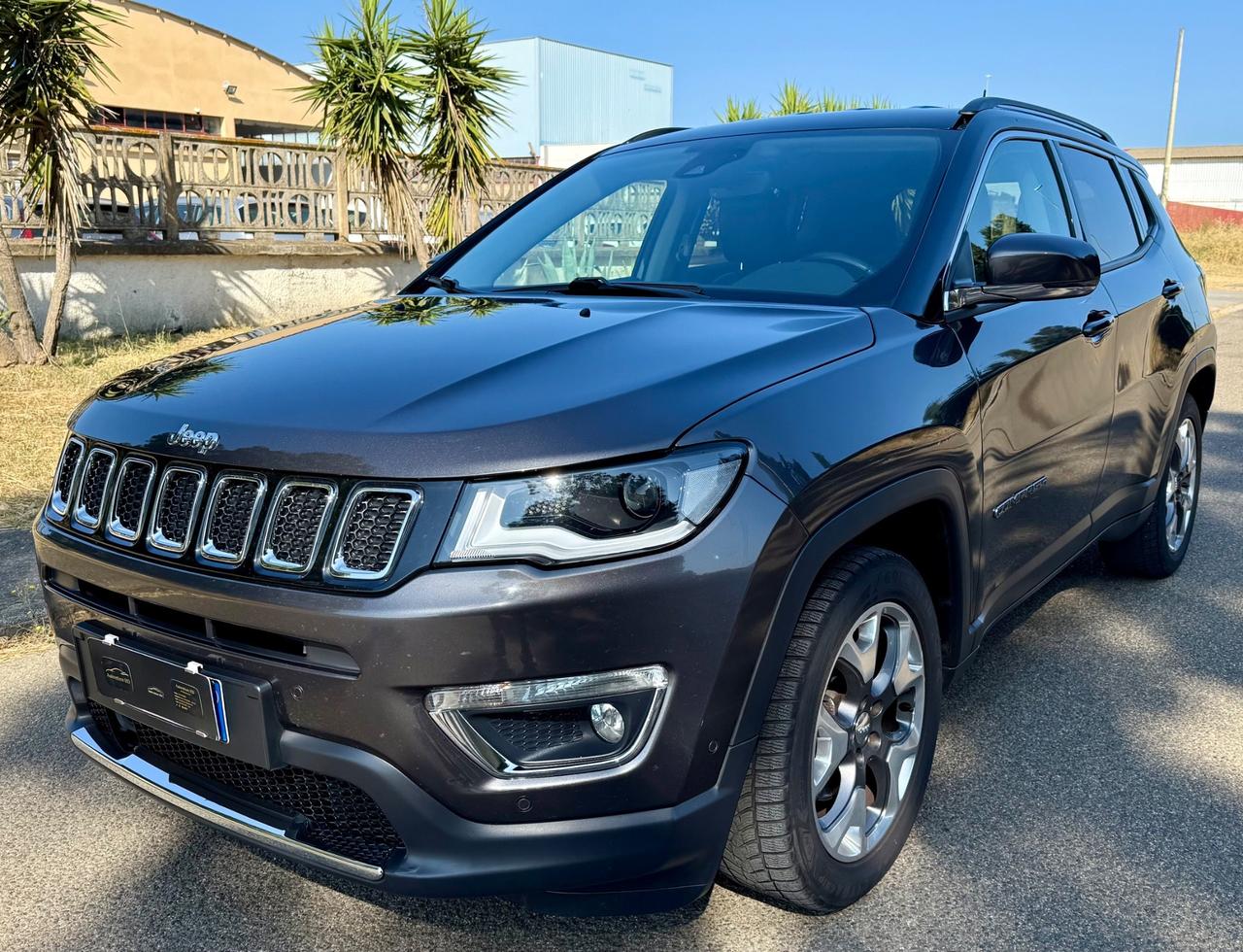 Jeep Compass 1.6 Multijet II 2WD Limited