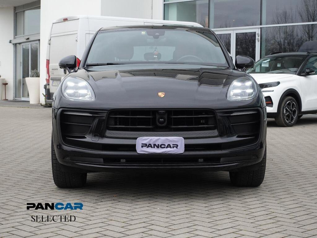 Porsche Macan 2.0 265cv pdk