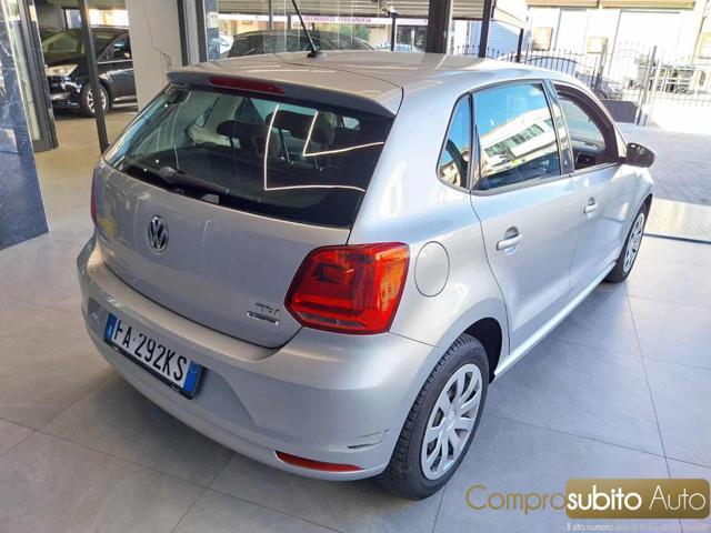 VOLKSWAGEN Polo 1.4 TDI 5p. Comfortline