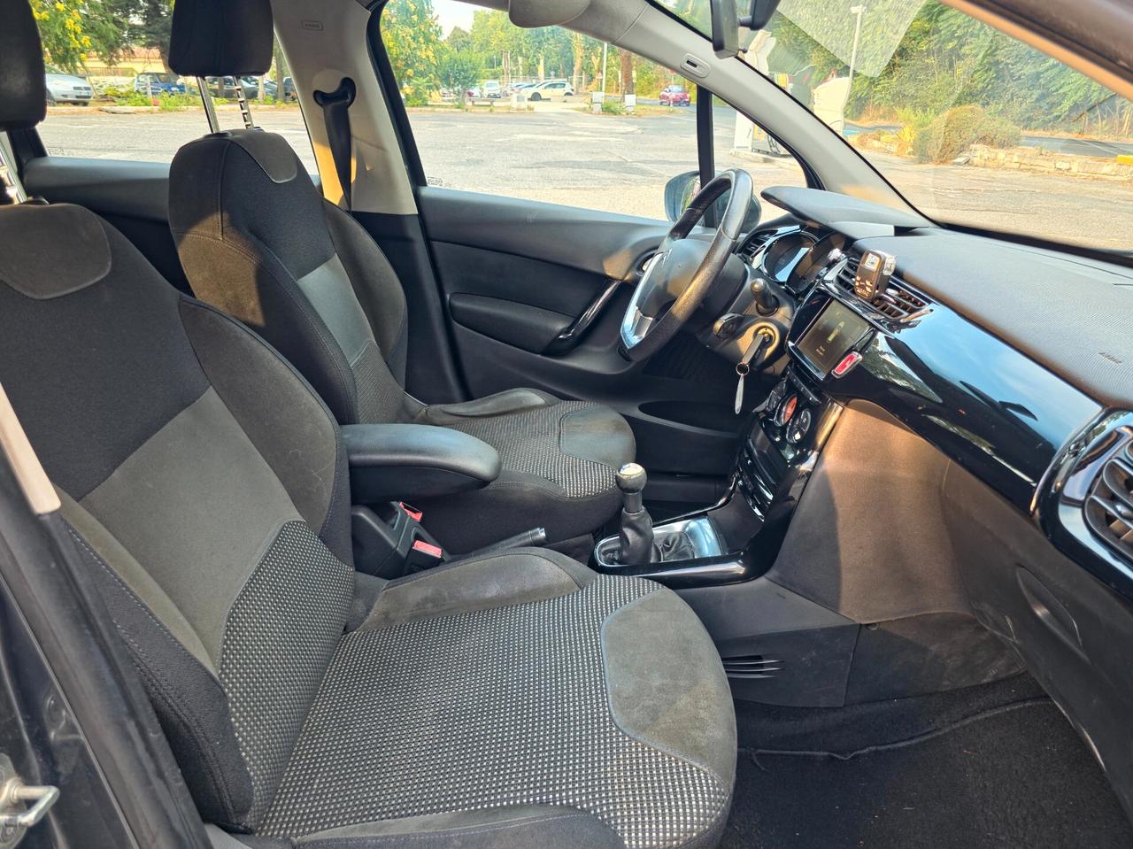 Citroen C3 BlueHDi 75 Exclusive E6 Manuale NEO 2015