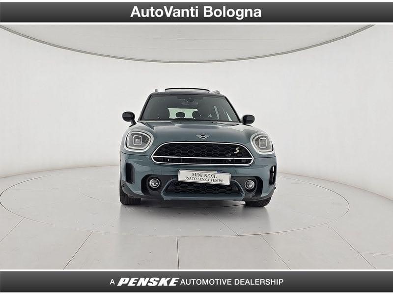 MINI Countryman Plug-In Hybrid Cooper S E Classic 4WD automatica
