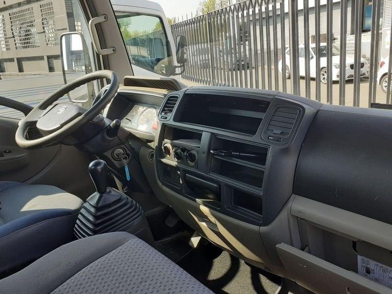 Nissan Cabstar Cabstar 35.11 2,5TDI 110CV RIBALTABILE, PREZZO+IVA