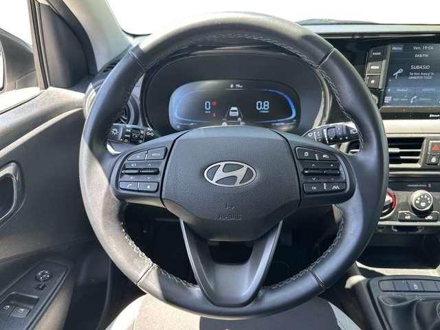 Hyundai i10 1.0 mpi Connectline 67cv
