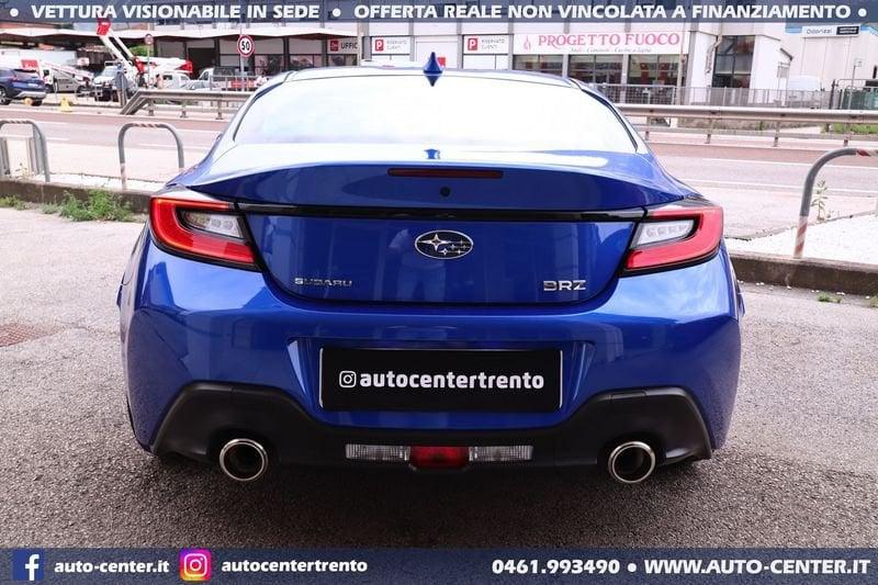 Subaru BRZ 2.4i Sport MANUALE *WR BLUE