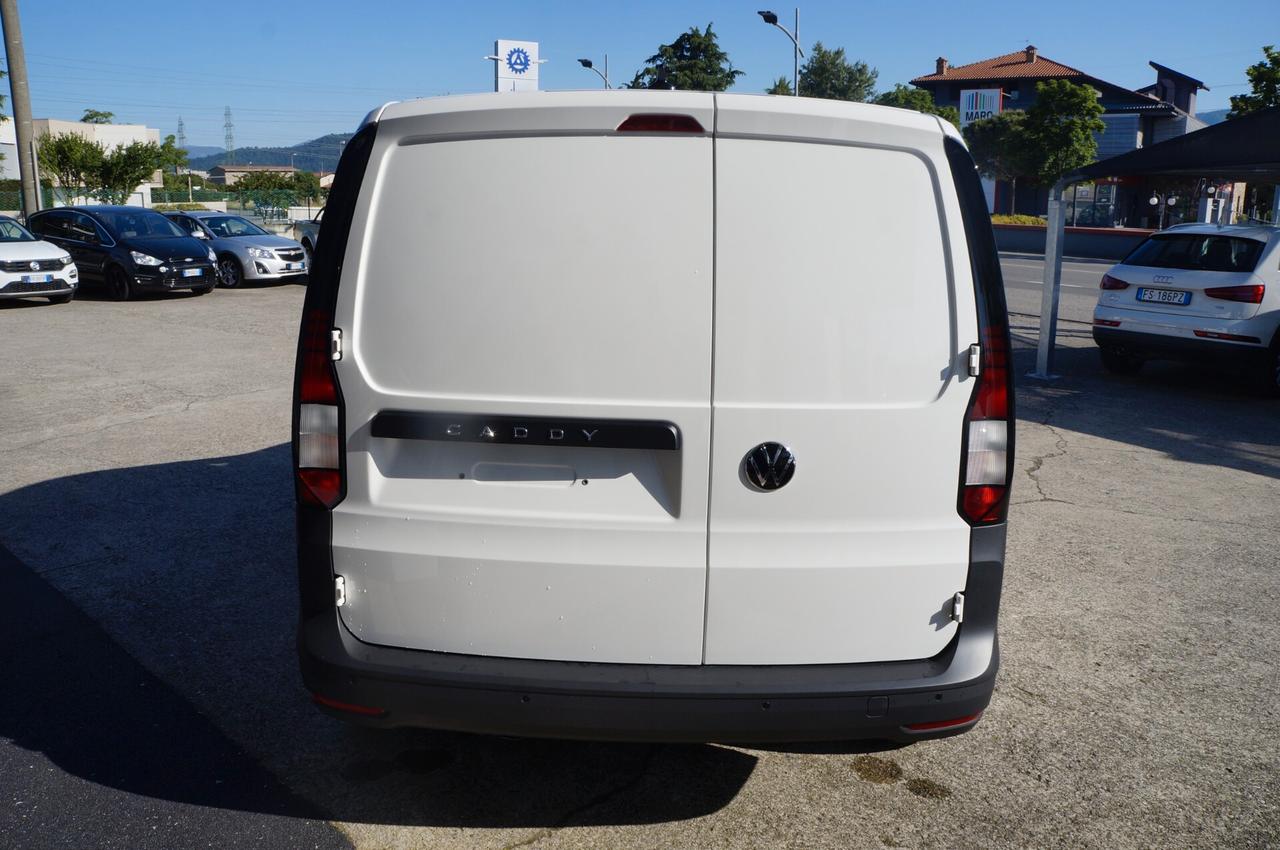 Volkswagen Caddy 2.0 TDI 102 CV LIFE